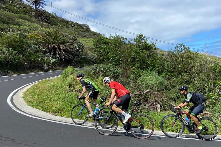 1/2 día visita guiada en bicicleta de carretera - 4
