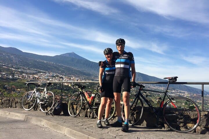 1/2 día visita guiada en bicicleta de carretera - 6