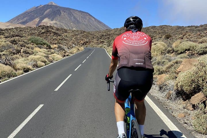 Escalada en bicicleta de carretera del Teide desde PdC - 6