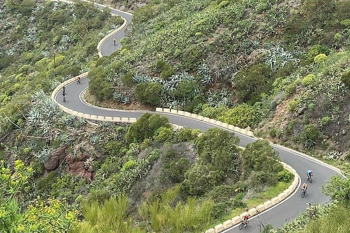 Garachico - loop de bicicleta de carretera Masca - 3