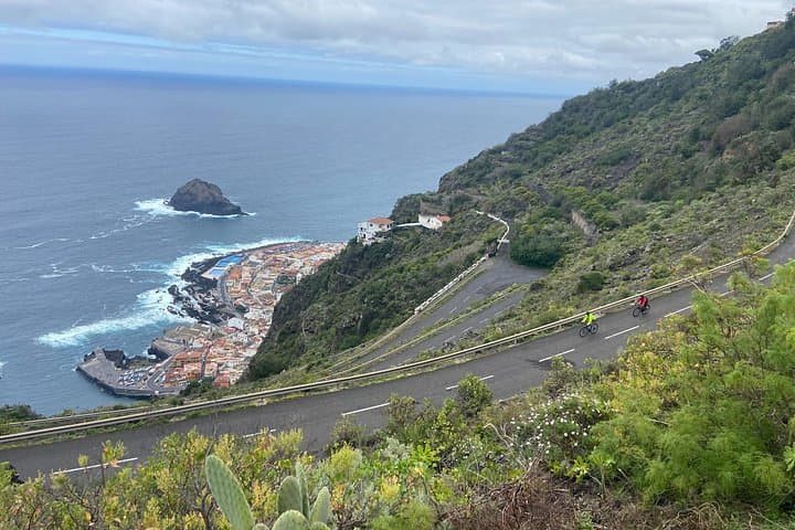 Garachico - loop de bicicleta de carretera Masca - 5