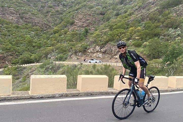 Garachico - loop de bicicleta de carretera Masca - 7