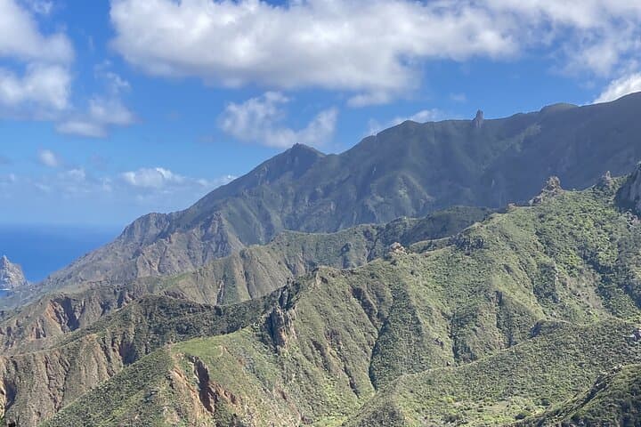 Tour de Aventura Privado en Tenerife Anaga Mínimo 3 personas - 1