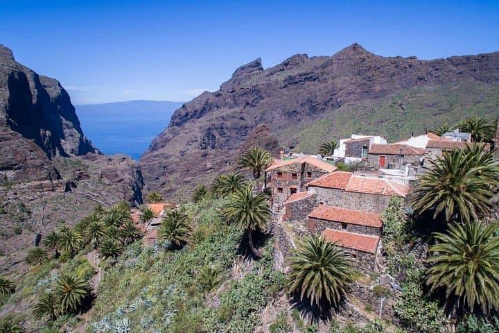 Secretos del Noroeste de Tenerife - 1