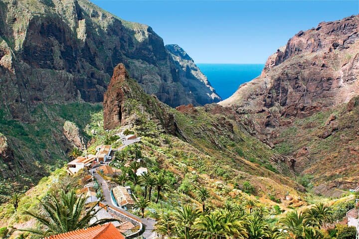 Excursión vip de día completo a Masca y el Teide desde el sur de Tenerife - 2