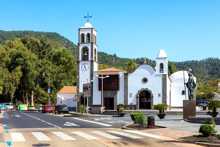 Excursión vip de día completo a Masca y el Teide desde el sur de Tenerife - 5