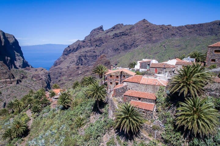 Excursión vip de día completo a Masca y el Teide desde el sur de Tenerife - 3