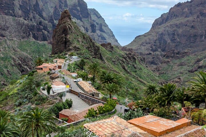Excursión vip de día completo a Masca y el Teide desde el sur de Tenerife - 1