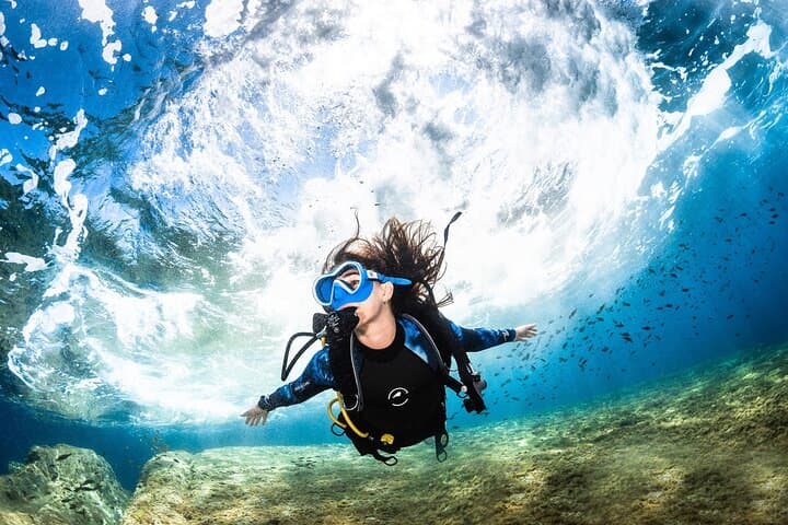 Bautismo de buceo - PADI Discover Scuba Diving en Tenerife - 6