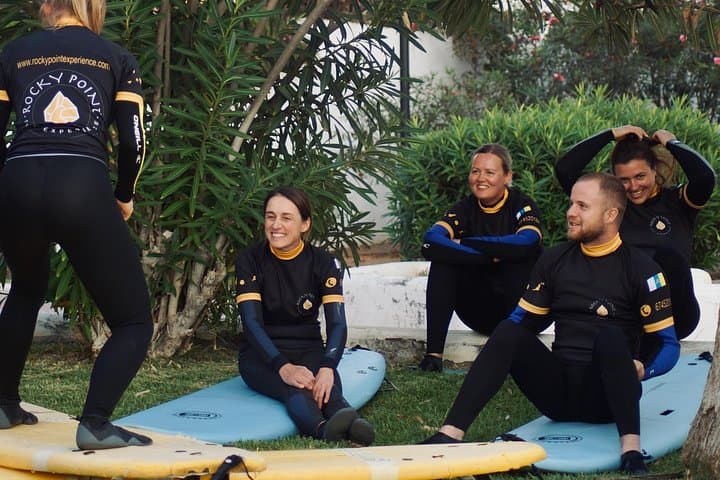 Clases de surf en Las Américas - 6