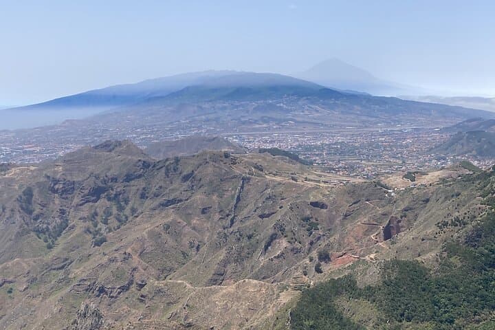Tour de Aventura Privado en Tenerife Anaga Mínimo 3 personas - 5