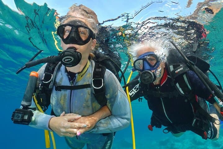 Descubre el buceo - 1