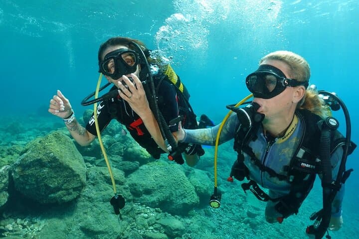Descubre el buceo - 3