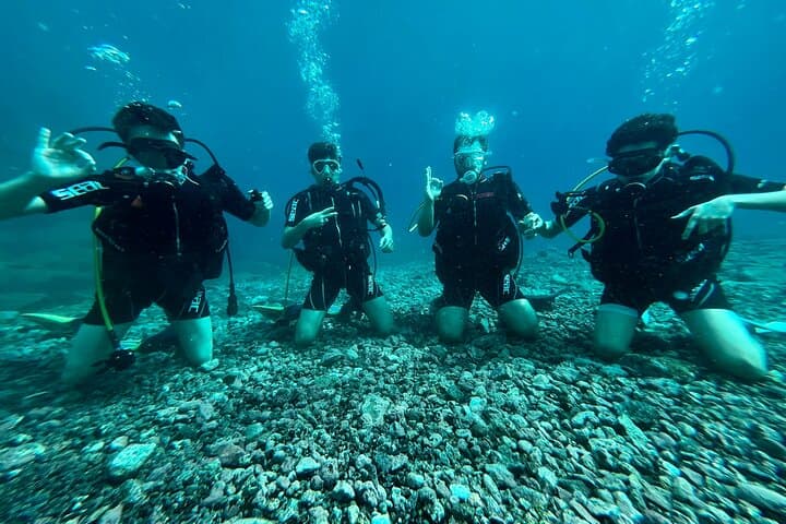 Descubre el buceo - 6
