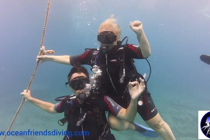 Curso Discover Scuba (buceo introductorio) - 7