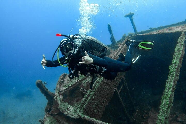 Buceo divertido - 5
