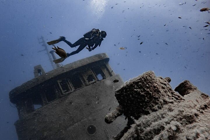 Buceo divertido - 7