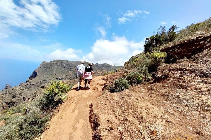 Increíble Anaga : Tour de senderismo en grupos pequeños (12km) en Tenerife - 6