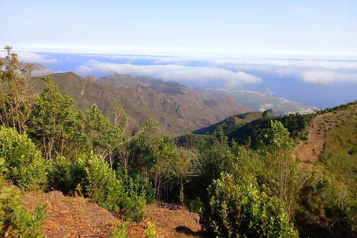 La Gomera al fondo. - 5
