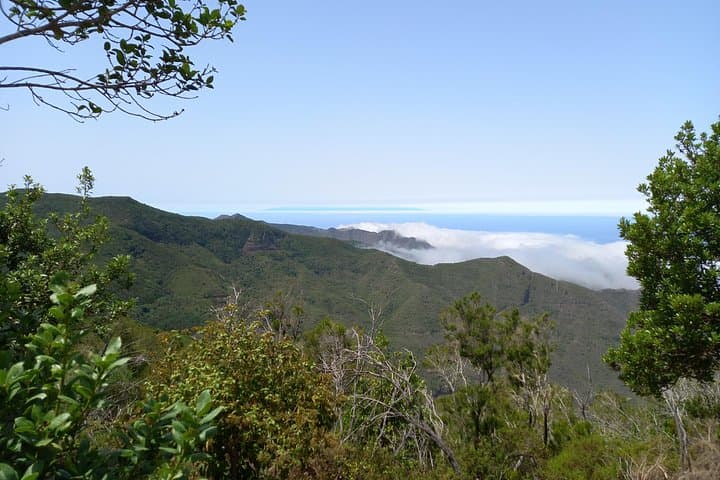 La Gomera al fondo. - 6