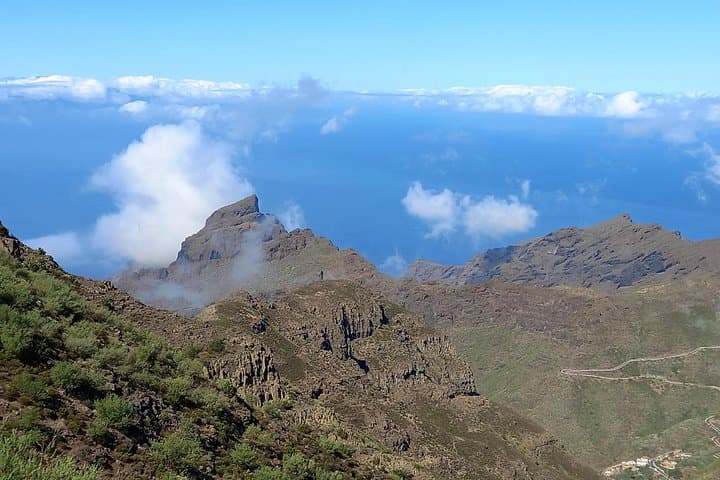 La Gomera al fondo. - 7