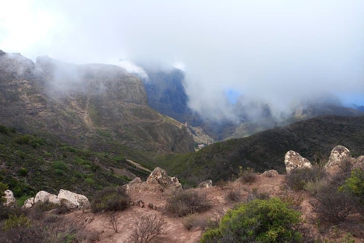 La Gomera al fondo. - 8