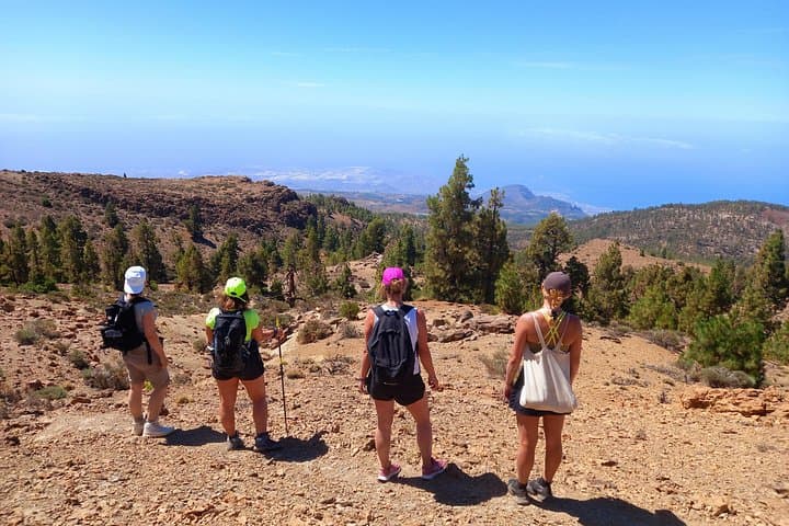 Senderismo al aire libre en Tenerife - 2