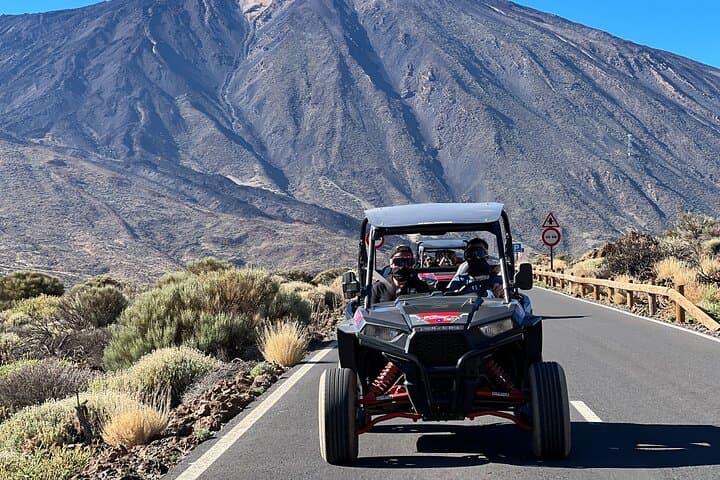TOUR EN BUGGY VOLCÁN TEIDE con degustación de vinos - 2