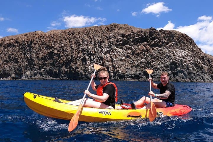 Kayak en Los Cristianos - 2