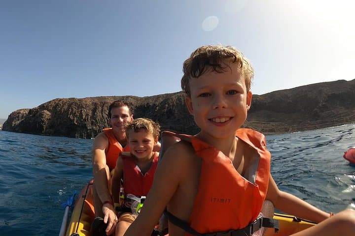 Kayak en Los Cristianos - 8