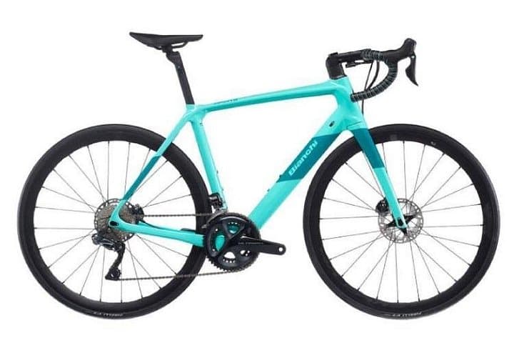 Disco CV Bianchi Infinito - 1