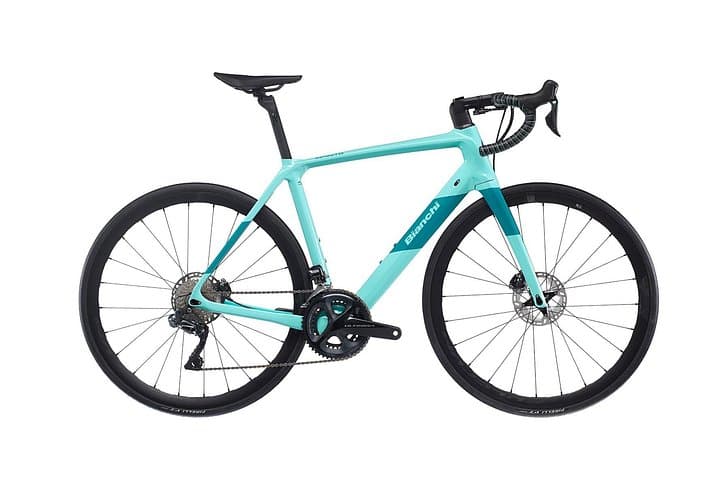 Disco CV Bianchi Infinito - 2