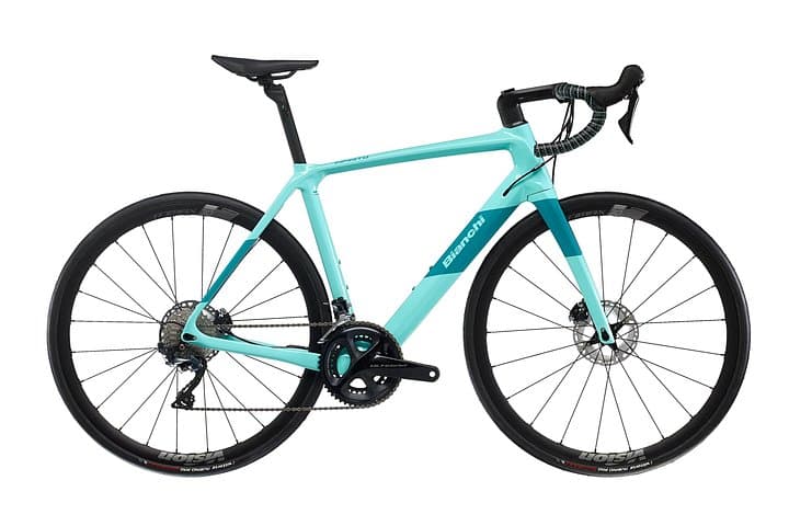 Disco CV Bianchi Infinito - 5