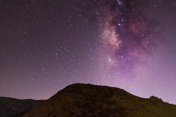 Tenerife Stargazing Vía Láctea - 3