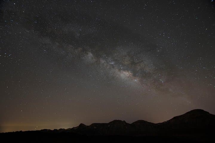 Tenerife Stargazing Vía Láctea - 5