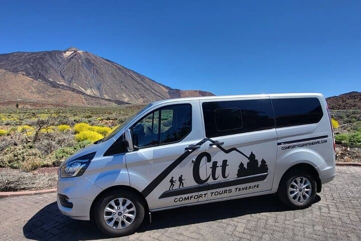 Parque Nacional del Teide - 7