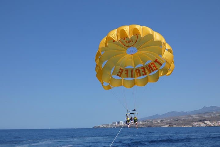 Vuelos de Parasailing en la Costa de Adeje en Tenerife - 6