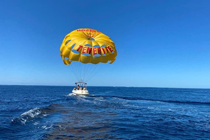 Vuelos de Parasailing en la Costa de Adeje en Tenerife - 5