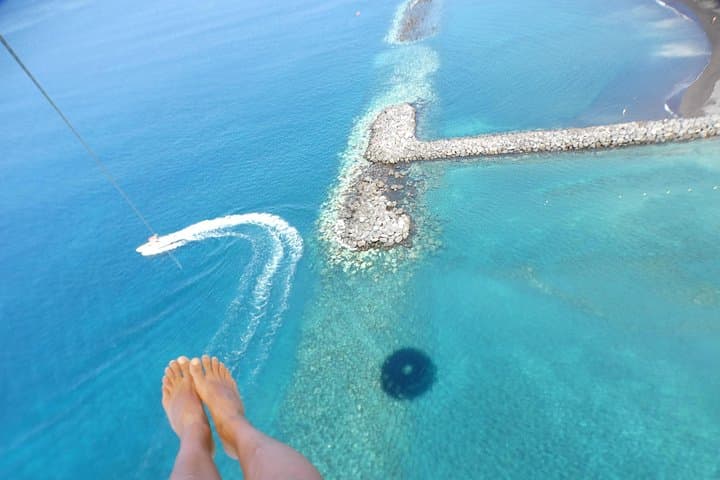 Vuelos de Parasailing en la Costa de Adeje en Tenerife - 4