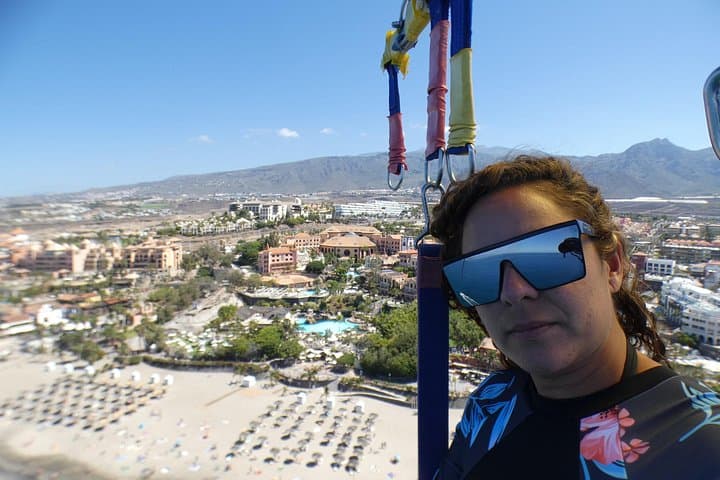 Vuelos de Parasailing en la Costa de Adeje en Tenerife - 8