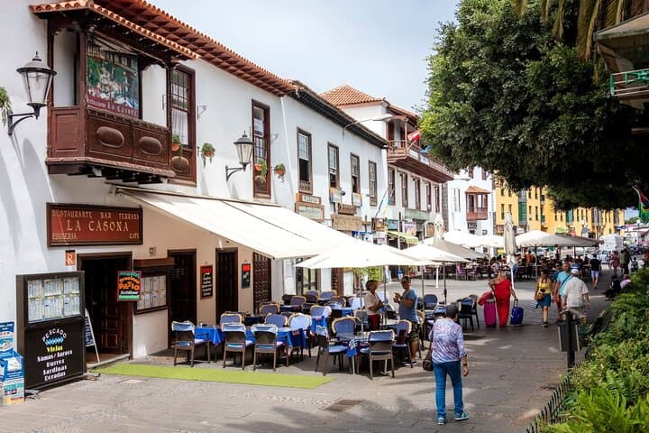 Recorrido de día completo por lo más destacado de Tenerife con almuerzo - 4