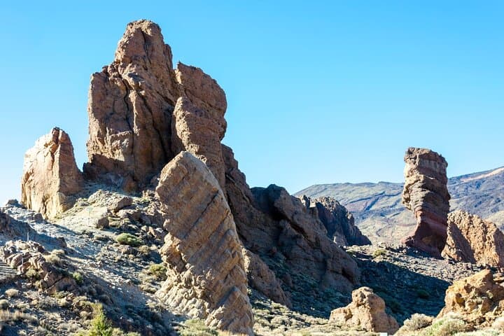 Recorrido de día completo por lo más destacado de Tenerife con almuerzo - 7