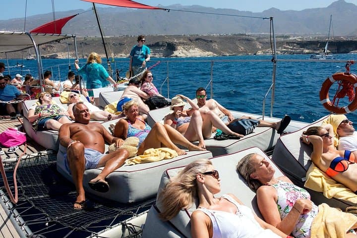 Exclusivo Freebird Catamaran Whale & Dolphin a Masca desde el sur - 6