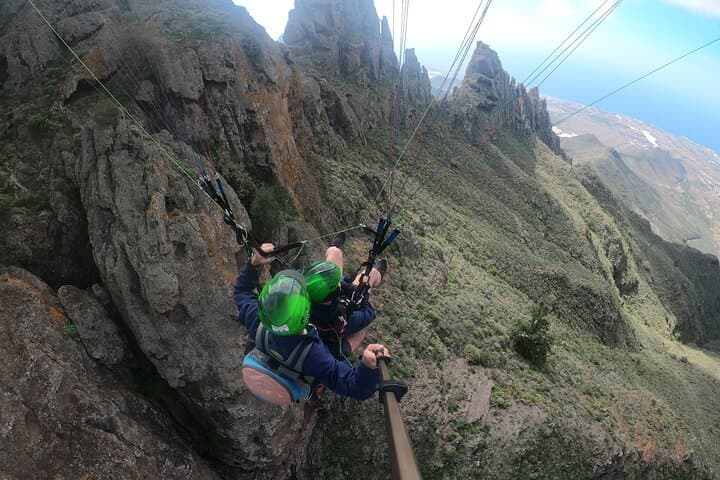 Vuelo extendido - 5