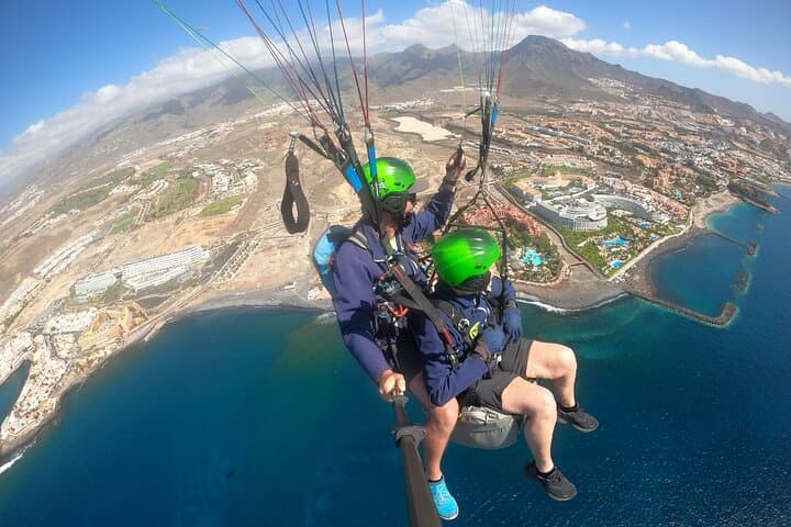 Vuelo extendido - 7