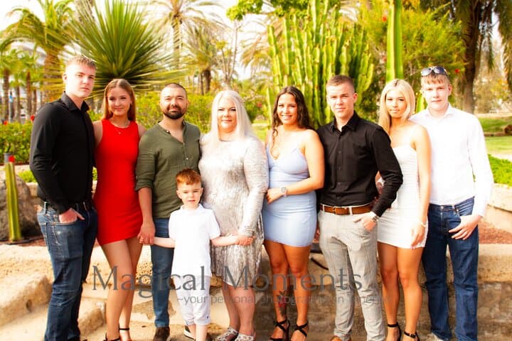 Sesión Privada de Fotografía en Tenerife - 4