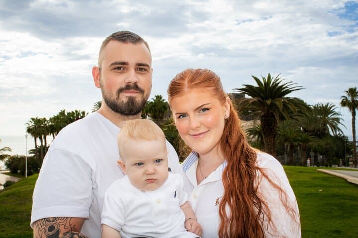 Sesión Privada de Fotografía en Tenerife - 7