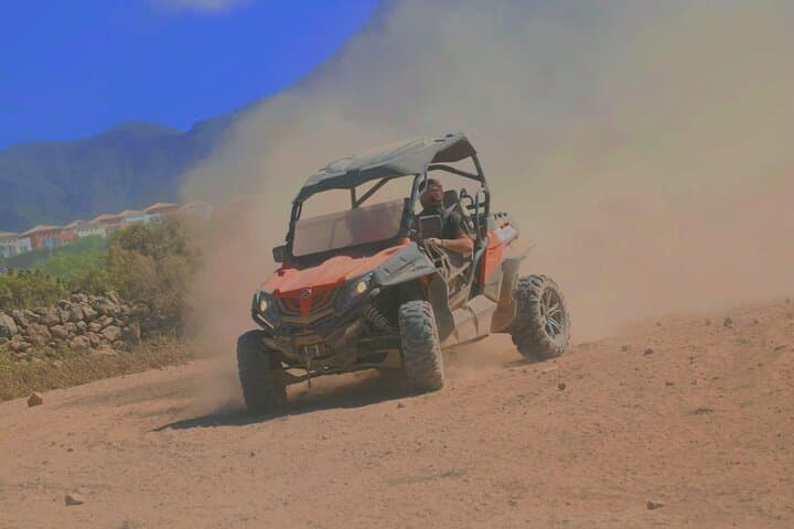 Tour en Buggy de 2 horas en Tenerife con 40 minutos Off-Road - 2