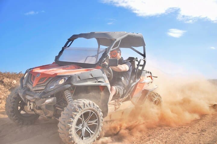Tour en Buggy de 2 horas en Tenerife con 40 minutos Off-Road - 4