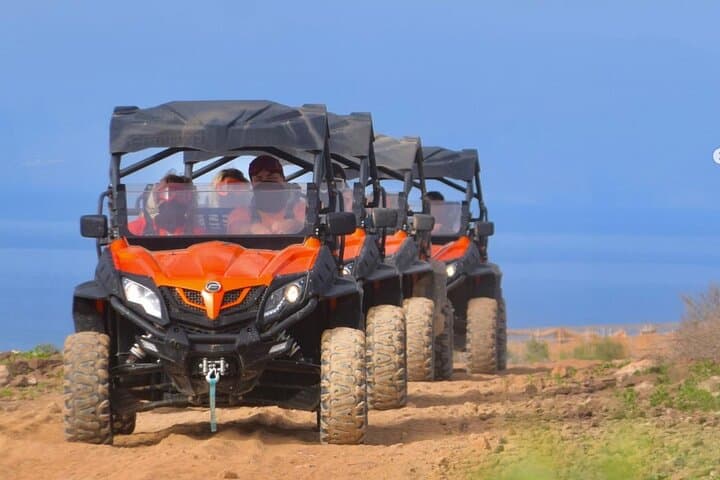 Tour en Buggy de 2 horas en Tenerife con 40 minutos Off-Road - 6